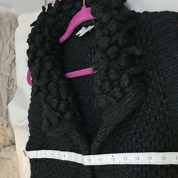 MAYLE WOOL VEST SIZE M - Picture 12 of 12